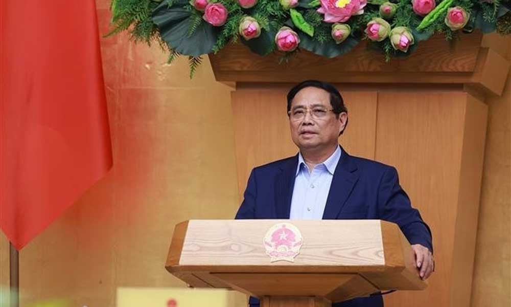 PM calls for efforts to complete 2025 and whole-term goals